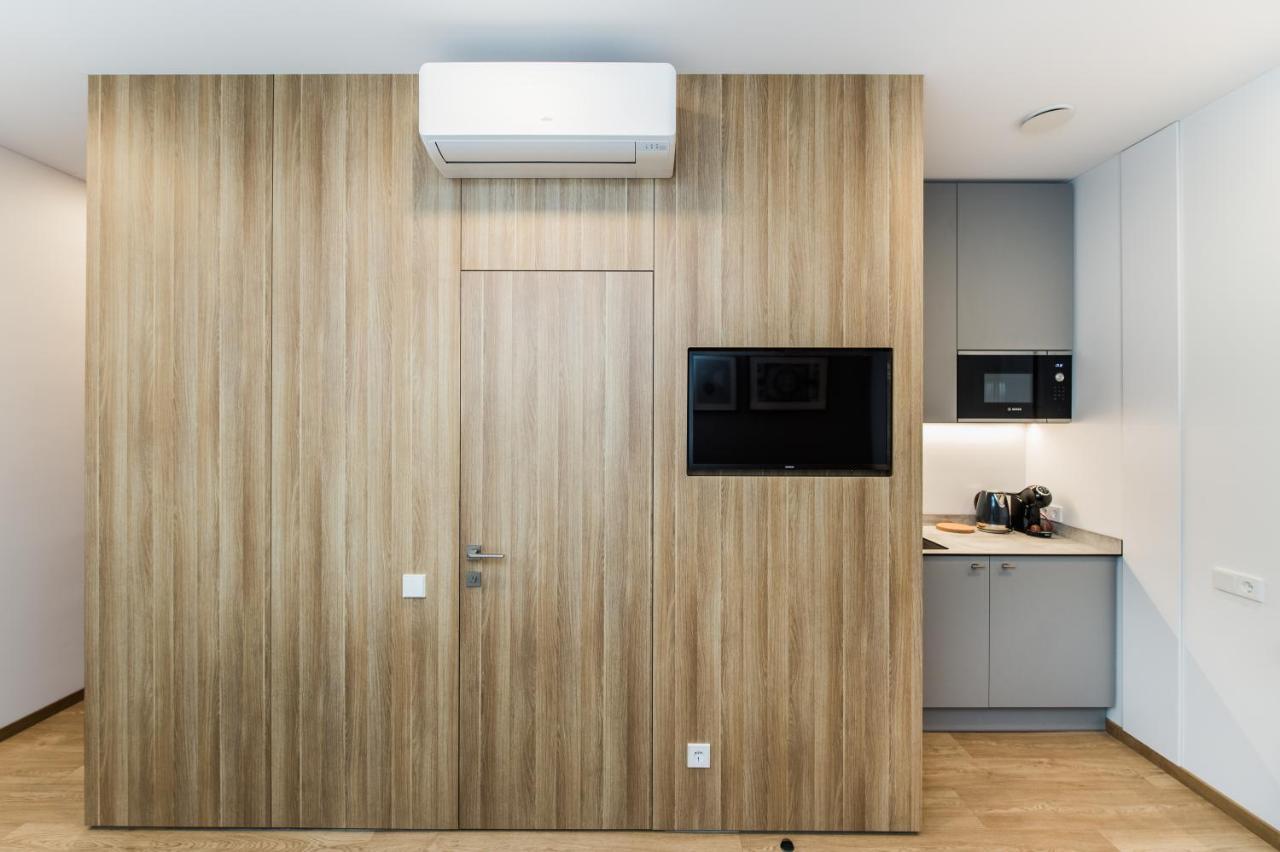 River City Apartments No 3 By Urban Rent Kaunas Esterno foto