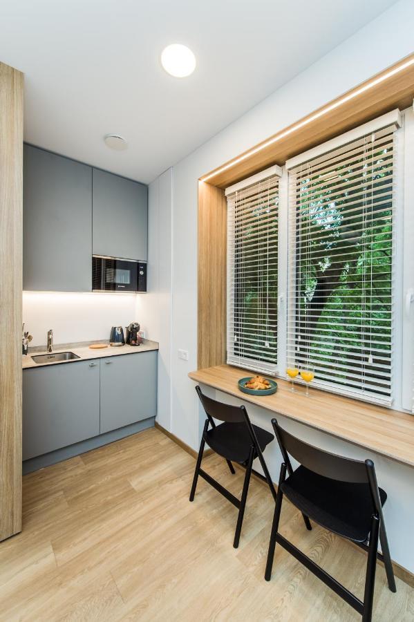 River City Apartments No 3 By Urban Rent Kaunas Esterno foto