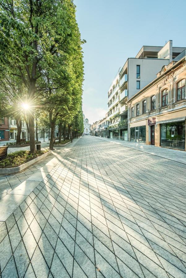 River City Apartments No 3 By Urban Rent Kaunas Esterno foto