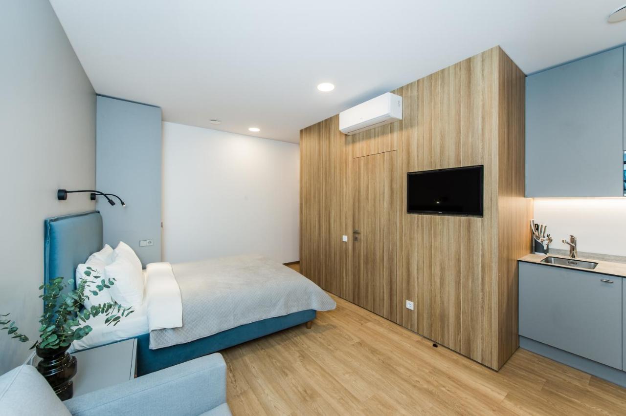 River City Apartments No 3 By Urban Rent Kaunas Esterno foto