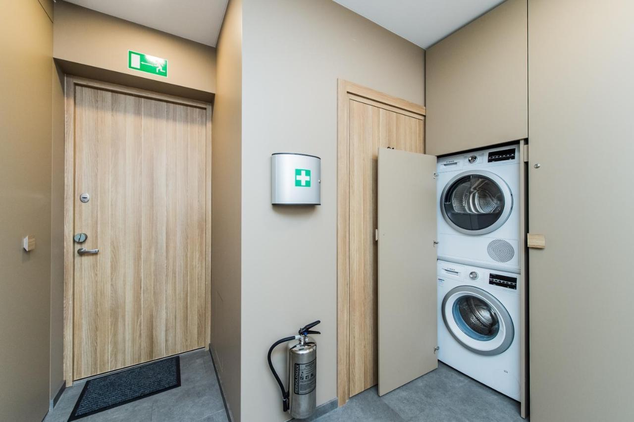 River City Apartments No 3 By Urban Rent Kaunas Esterno foto