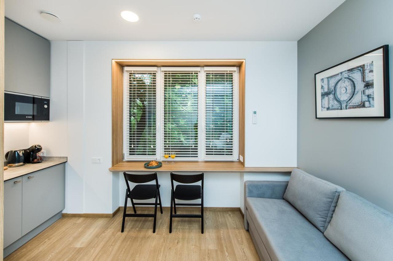 River City Apartments No 3 By Urban Rent Kaunas Esterno foto