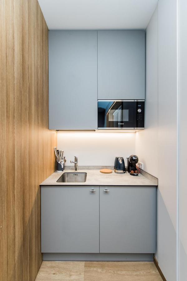 River City Apartments No 3 By Urban Rent Kaunas Esterno foto