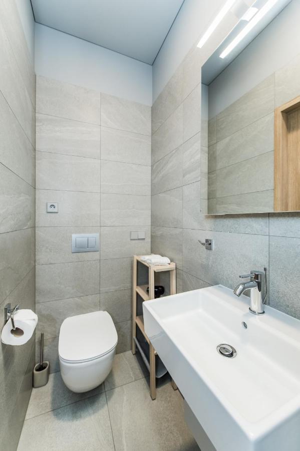 River City Apartments No 3 By Urban Rent Kaunas Esterno foto